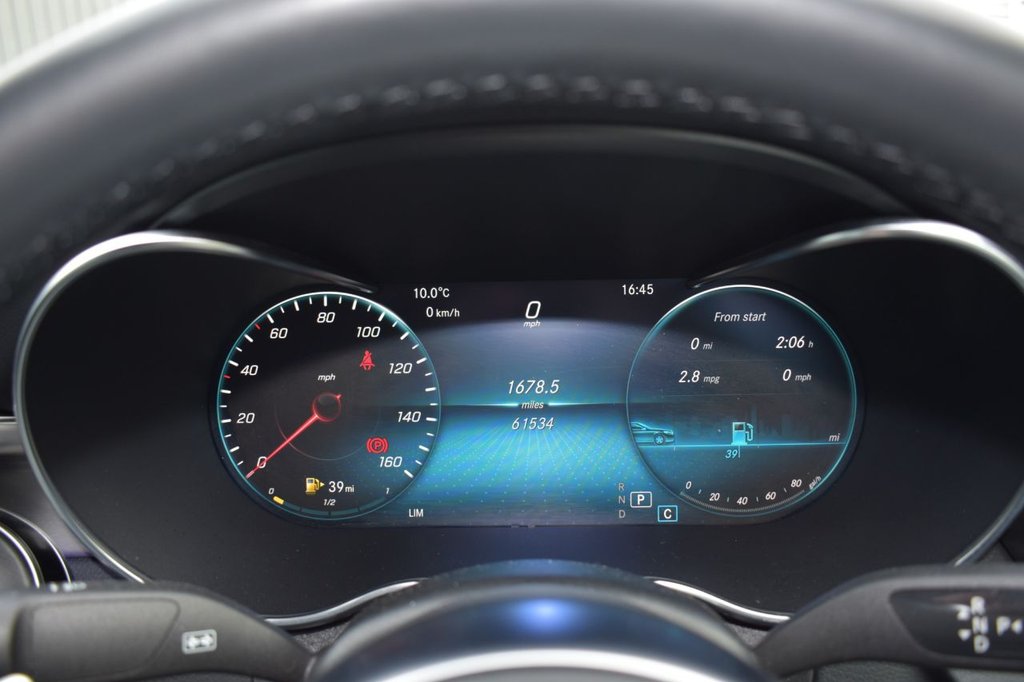 Used Mercedes-Benz C Class 2018 for sale - 78002848: Photo 22