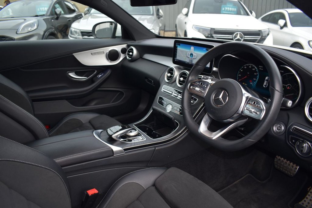 Used Mercedes-Benz C Class 2018 for sale - 78002848: Photo 25
