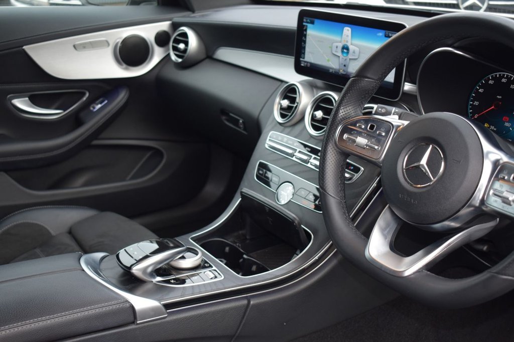 Used Mercedes-Benz C Class 2018 for sale - 78002848: Photo 26