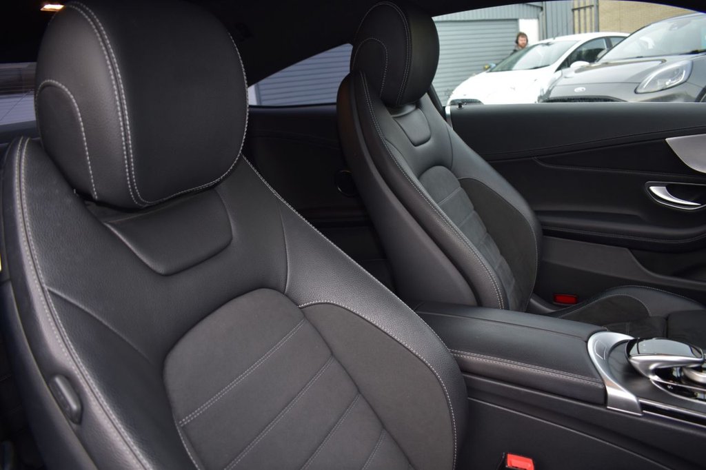 Used Mercedes-Benz C Class 2018 for sale - 78002848: Photo 27