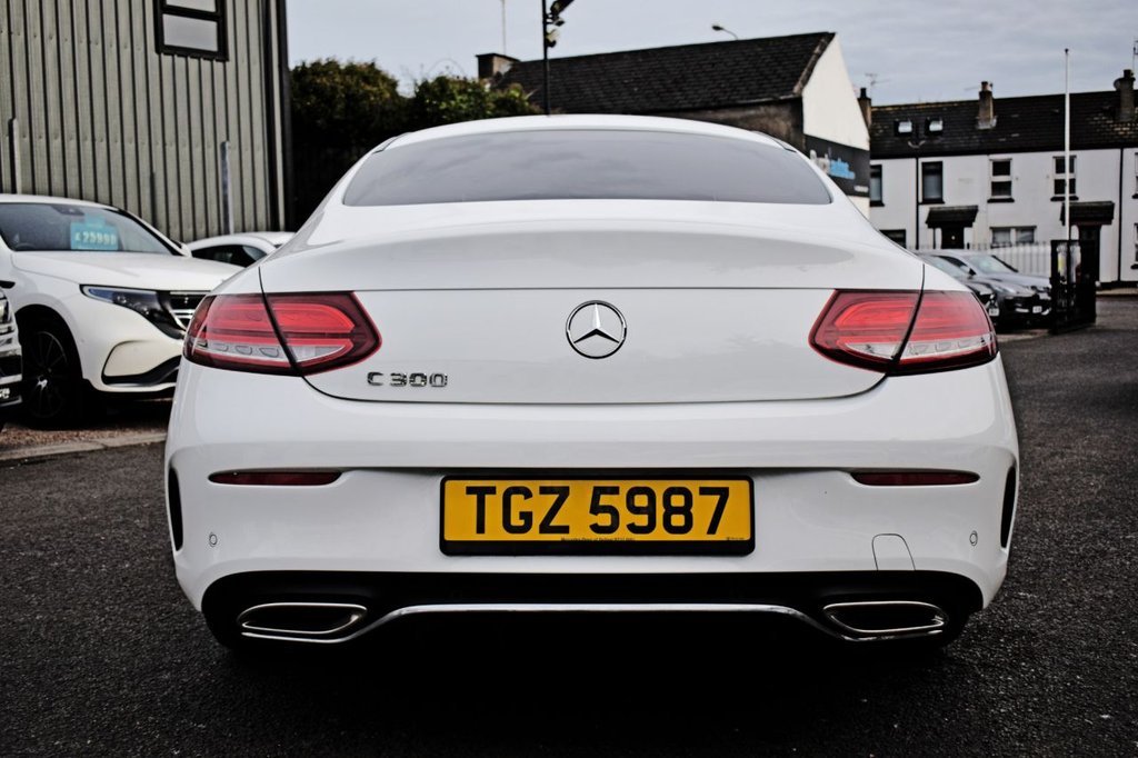 Used Mercedes-Benz C Class 2018 for sale - 78002848: Photo 5