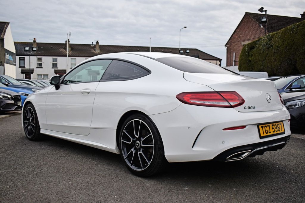 Used Mercedes-Benz C Class 2018 for sale - 78002848: Photo 6