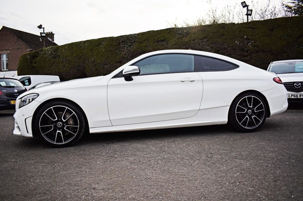 Used Mercedes-Benz C Class 2018 for sale - 78002848: Photo 7
