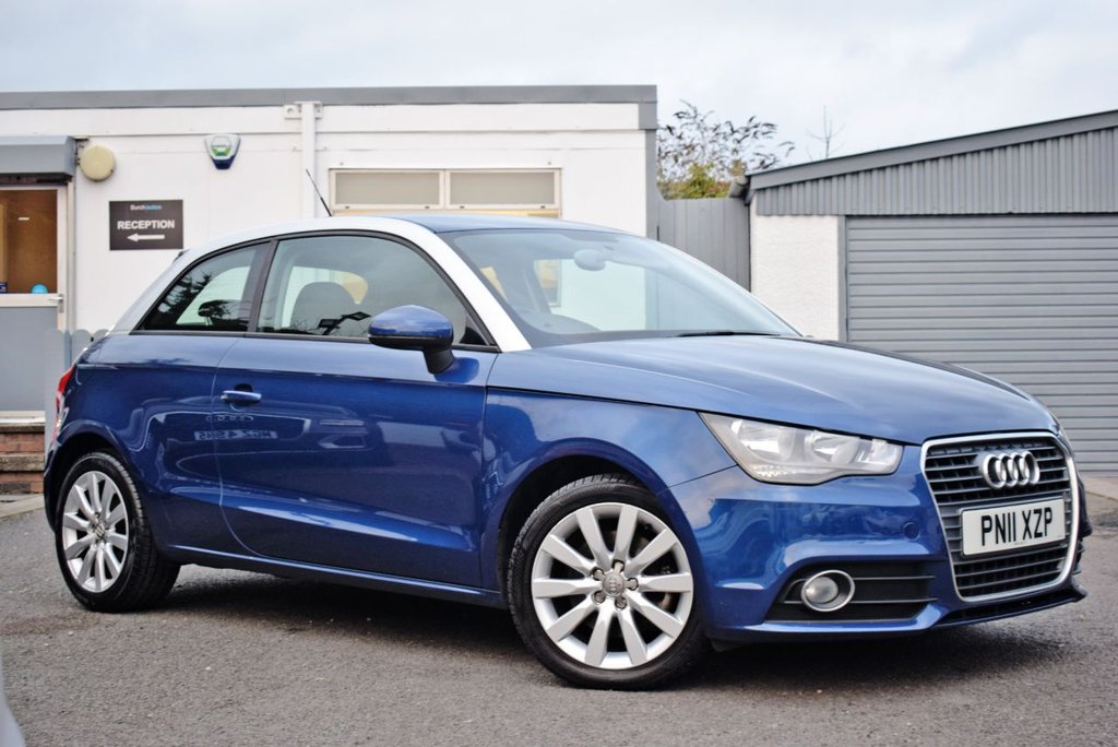 Used Audi A1 2011 for sale - 77372868: Photo 1