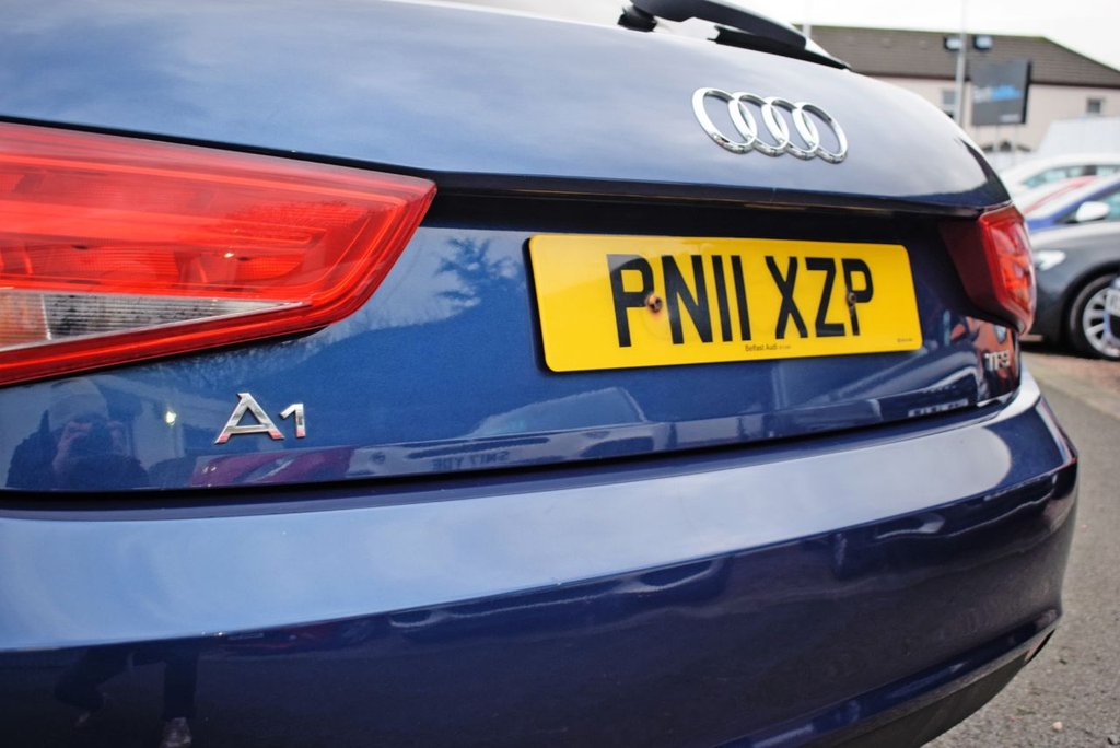 Used Audi A1 2011 for sale - 77372868: Photo 13