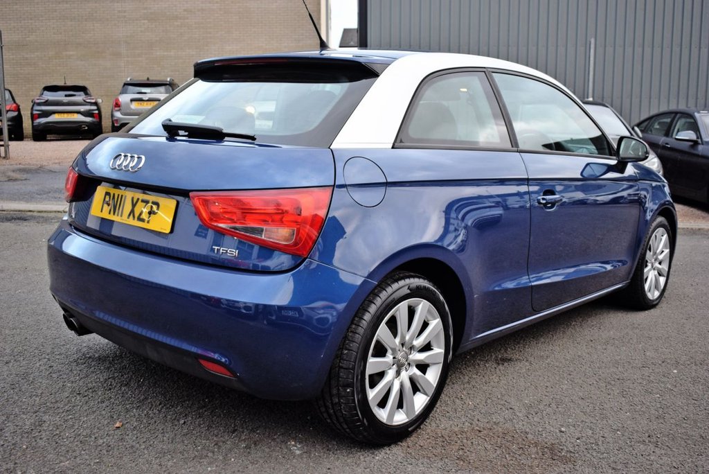 Used Audi A1 2011 for sale - 77372868: Photo 4
