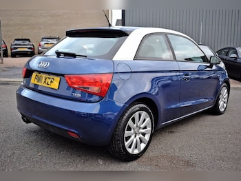 Used Audi A1 2011 for sale - 77372868: Photo