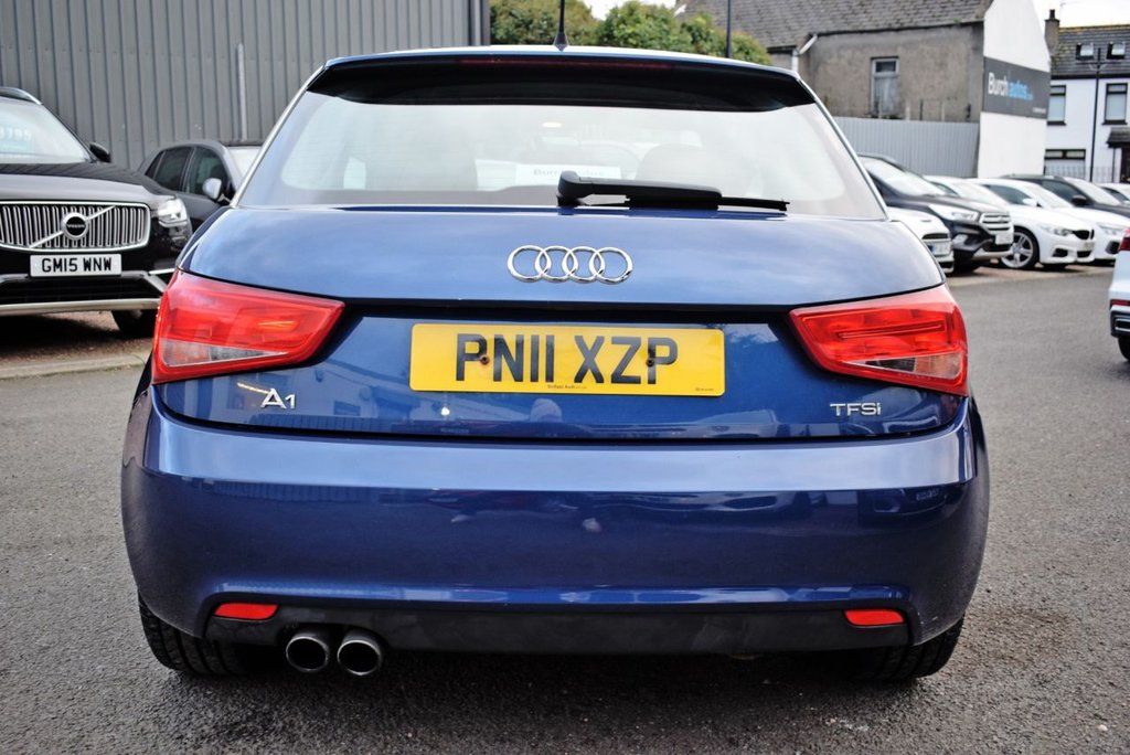 Used Audi A1 2011 for sale - 77372868: Photo 5