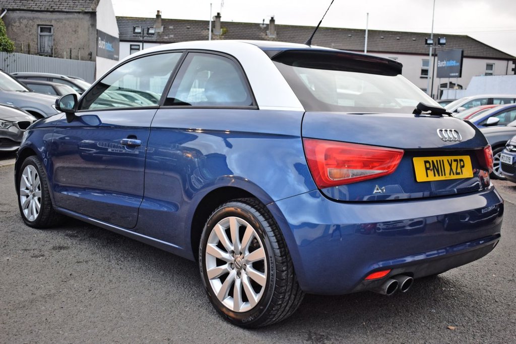Used Audi A1 2011 for sale - 77372868: Photo 6