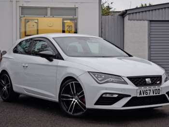 2018 (67) - 2.0 TSI Cupra 300 3dr