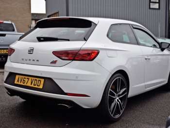 Used SEAT Leon 2018 for sale - 74650385: Photo