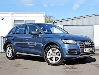 Used Audi Q5 2017 for sale - 77765502: Photo