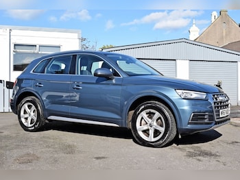 Used Audi Q5 2017 for sale - 77765502: Photo