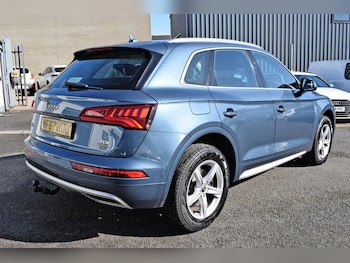 Used Audi Q5 2017 for sale - 77765502: Photo