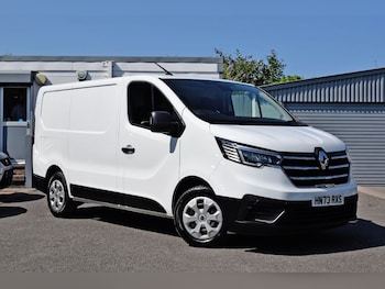 Used Renault Trafic 2023 for sale - 79166471: Photo