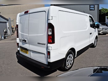 Used Renault Trafic 2023 for sale - 79166471: Photo