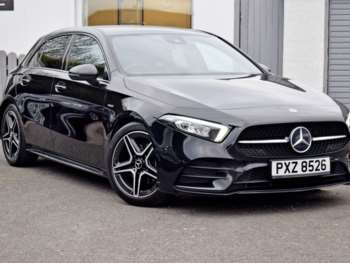 Used Mercedes-Benz A-Class 2022 for sale - 74156159: Photo