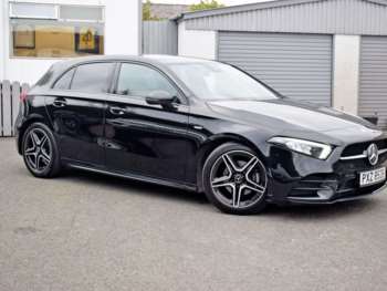 Used Mercedes-Benz A-Class 2022 for sale - 74156159: Photo