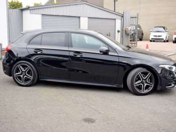 Used Mercedes-Benz A-Class 2022 for sale - 74156159: Photo