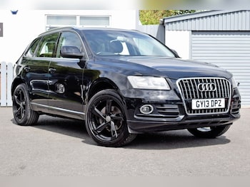 Used Audi Q5 2013 for sale - 79481964: Photo