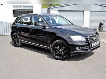 Used Audi Q5 2013 for sale - 79481964: Photo