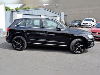 Used Audi Q5 2013 for sale - 79481964: Photo