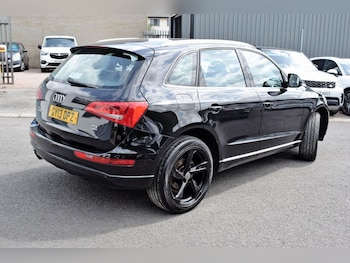 Used Audi Q5 2013 for sale - 79481964: Photo