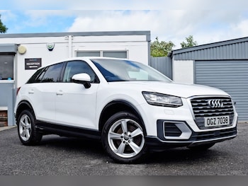 Used Audi Q2 2017 for sale - 78793210: Photo