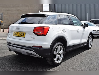 Used Audi Q2 2017 for sale - 78793210: Photo