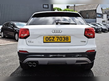 Used Audi Q2 2017 for sale - 78793210: Photo