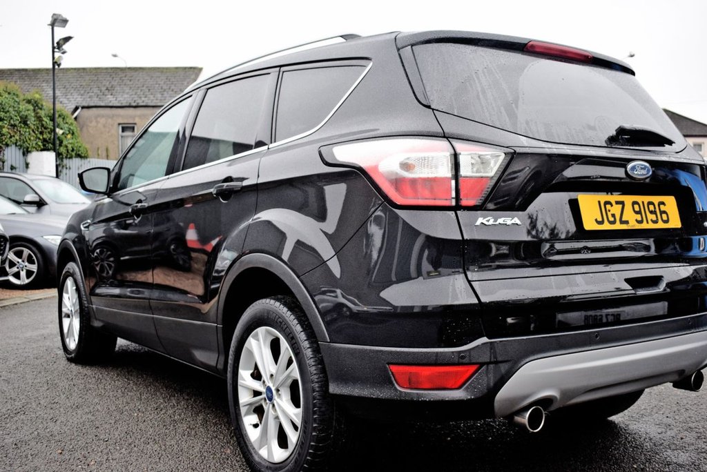 Used Ford Kuga 2018 for sale - 77520653: Photo 11