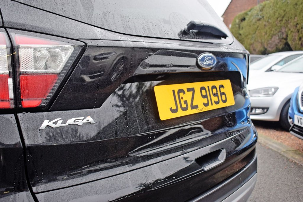 Used Ford Kuga 2018 for sale - 77520653: Photo 13