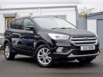 Ford Kuga feature image
