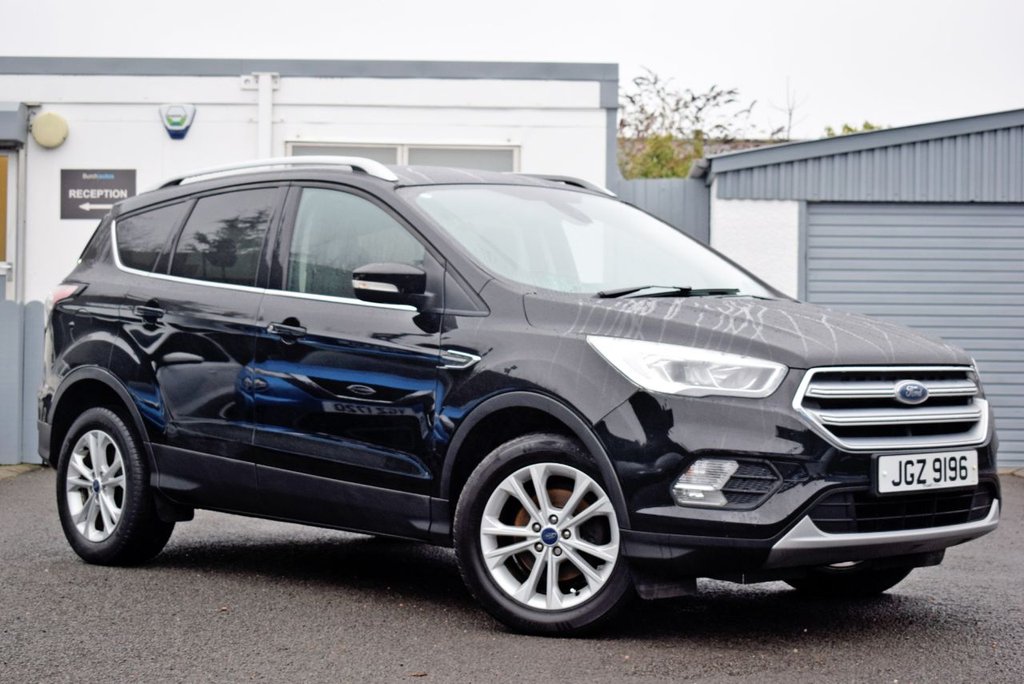 Used Ford Kuga 2018 for sale - 77520653: Photo 2