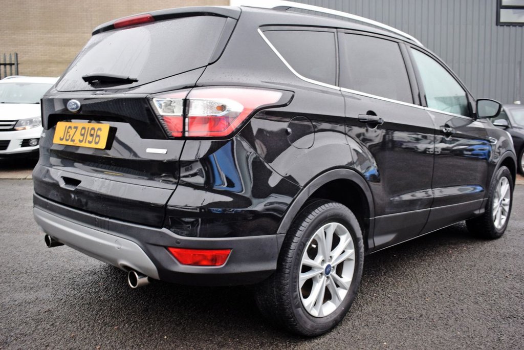 Used Ford Kuga 2018 for sale - 77520653: Photo 4