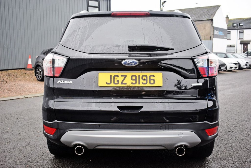 Used Ford Kuga 2018 for sale - 77520653: Photo 5