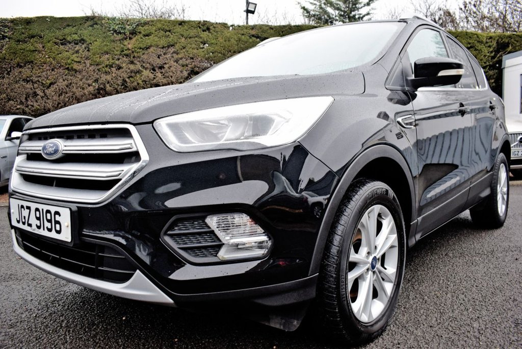 Used Ford Kuga 2018 for sale - 77520653: Photo 8