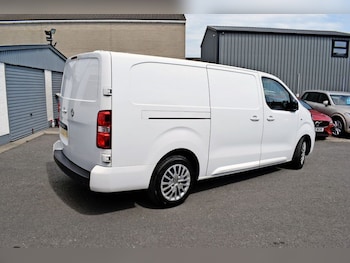 Used Vauxhall Vivaro 2023 for sale - 79046295: Photo