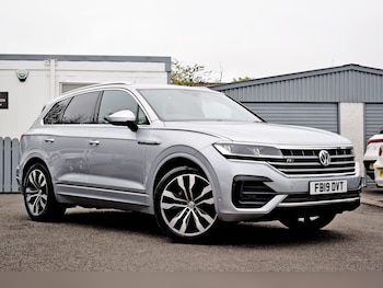 Used Volkswagen Touareg 2019 for sale - 78768558: Photo