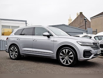 Used Volkswagen Touareg 2019 for sale - 78768558: Photo