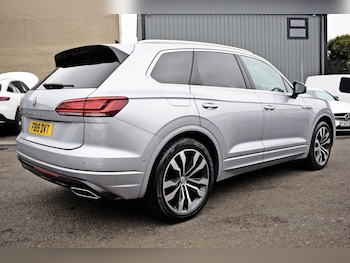 Used Volkswagen Touareg 2019 for sale - 78768558: Photo
