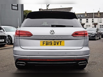 Used Volkswagen Touareg 2019 for sale - 78768558: Photo