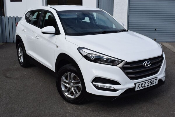 Used Hyundai TUCSON 2017 for sale - 76028978: Photo 10