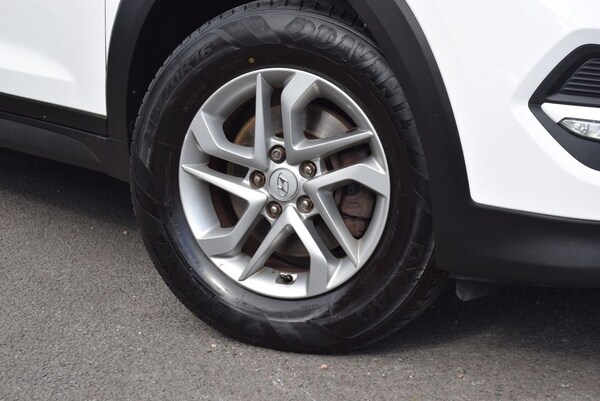 Used Hyundai TUCSON 2017 for sale - 76028978: Photo 11