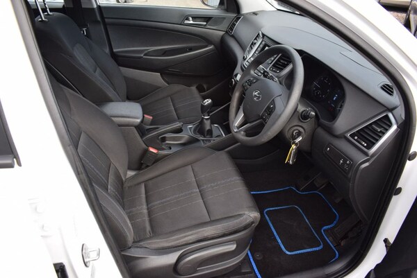 Used Hyundai TUCSON 2017 for sale - 76028978: Photo 13