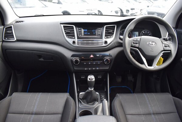 Used Hyundai TUCSON 2017 for sale - 76028978: Photo 17