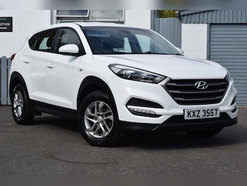 Hyundai - TUCSON