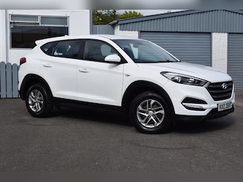 Used Hyundai TUCSON 2017 for sale - 76028978: Photo 2