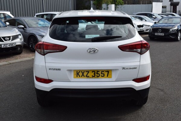 Used Hyundai TUCSON 2017 for sale - 76028978: Photo 6