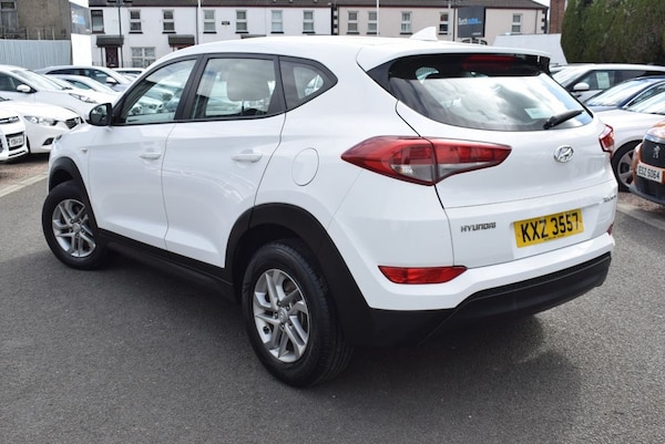 Used Hyundai TUCSON 2017 for sale - 76028978: Photo 7